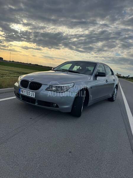 BMW 525 E60 M57