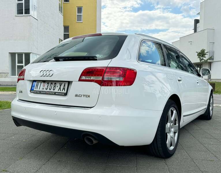 Audi A6 2.0tdi Facelift
