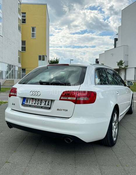 Audi A6 2.0tdi Facelift