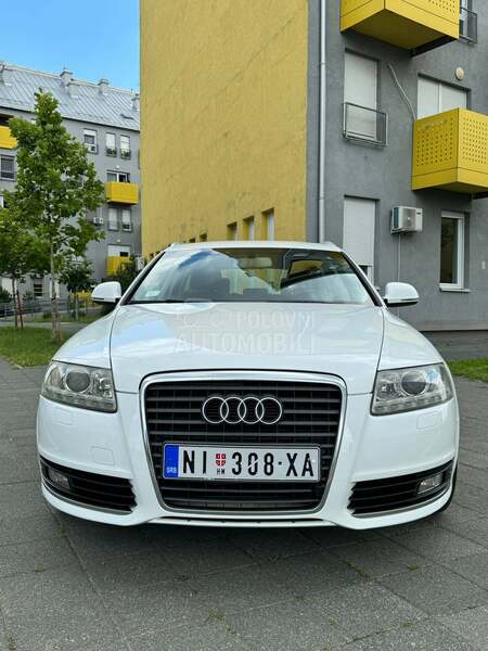 Audi A6 2.0tdi Facelift
