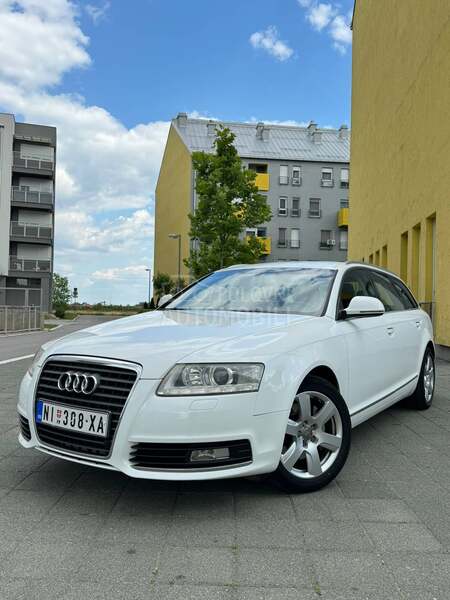 Audi A6 2.0tdi Facelift