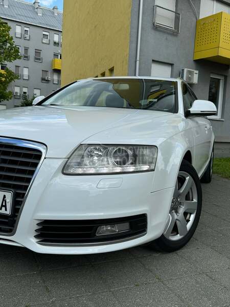Audi A6 2.0tdi Facelift