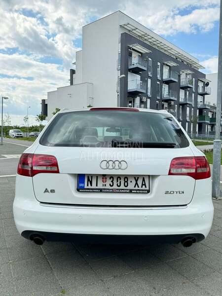 Audi A6 2.0tdi Facelift