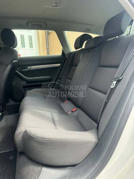 Audi A6 2.0tdi Facelift