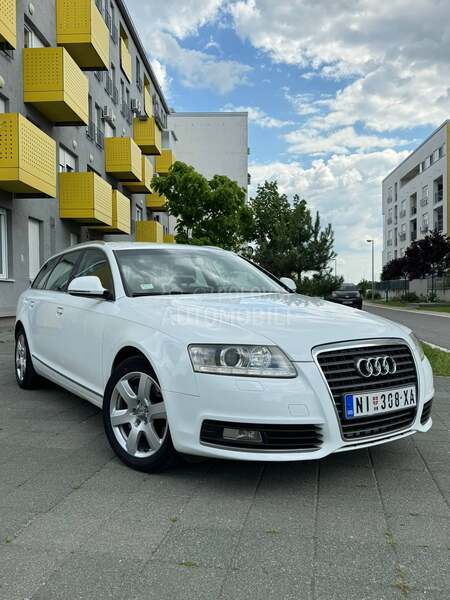 Audi A6 2.0tdi Facelift