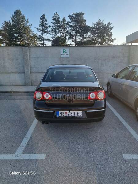 Volkswagen Passat B6 