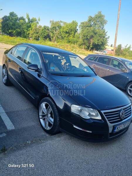 Volkswagen Passat B6 