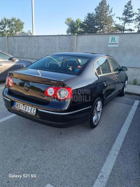 Volkswagen Passat B6 