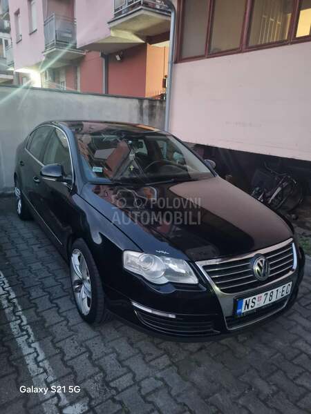 Volkswagen Passat B6 