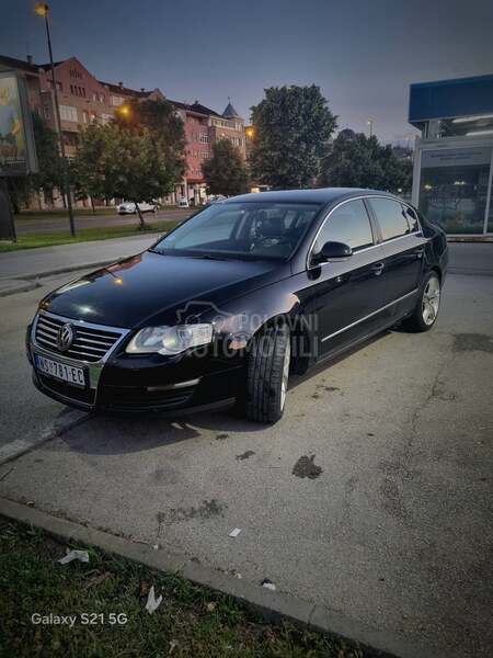 Volkswagen Passat B6 