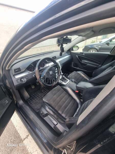 Volkswagen Passat B6 