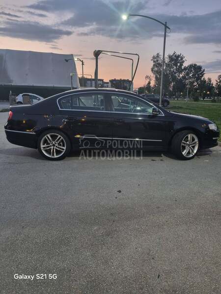 Volkswagen Passat B6 