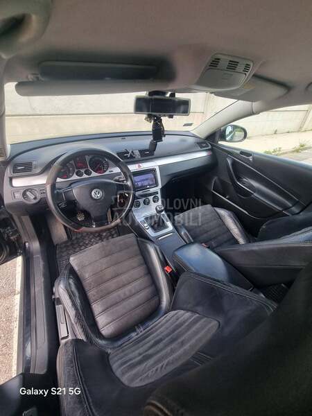 Volkswagen Passat B6 