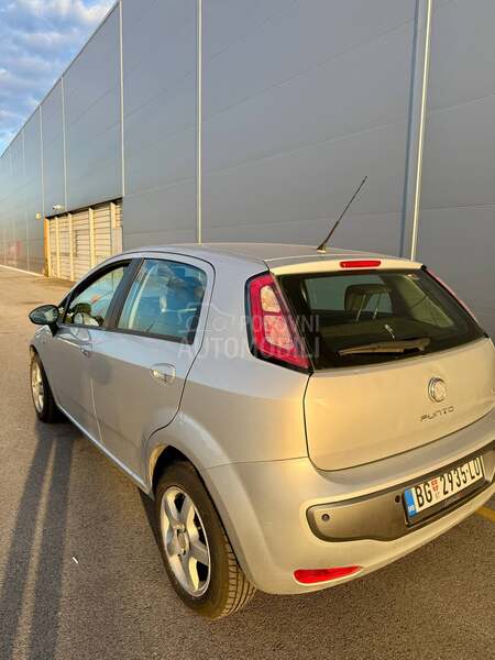 Fiat EVO 1.3 mjt