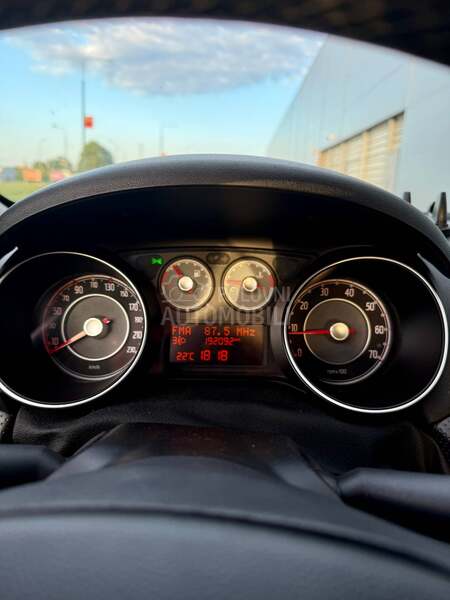 Fiat EVO 1.3 mjt