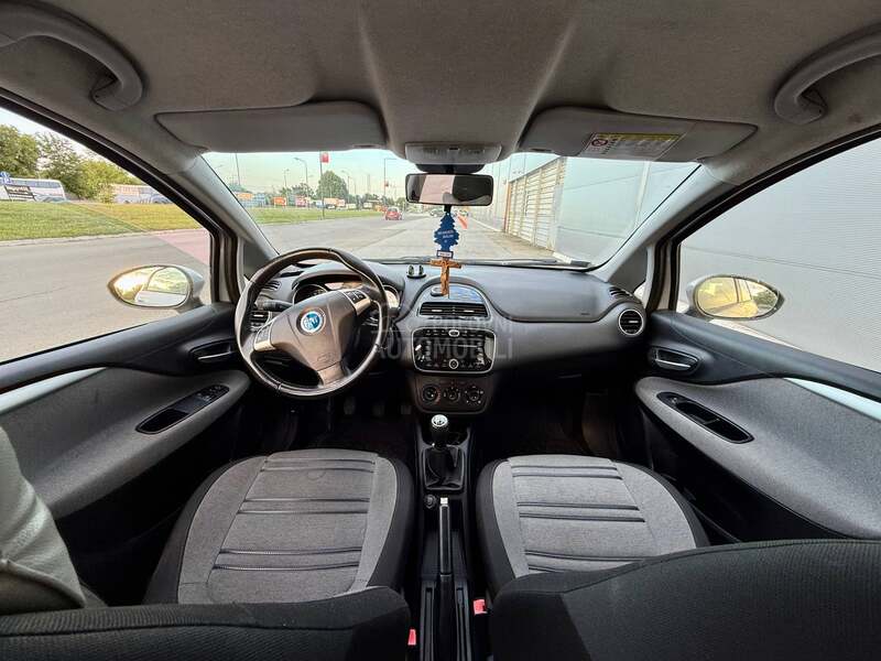 Fiat EVO 1.3 mjt