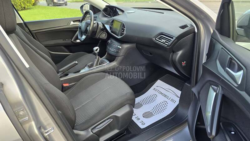 Peugeot 308 1.6 eHDI PANOR