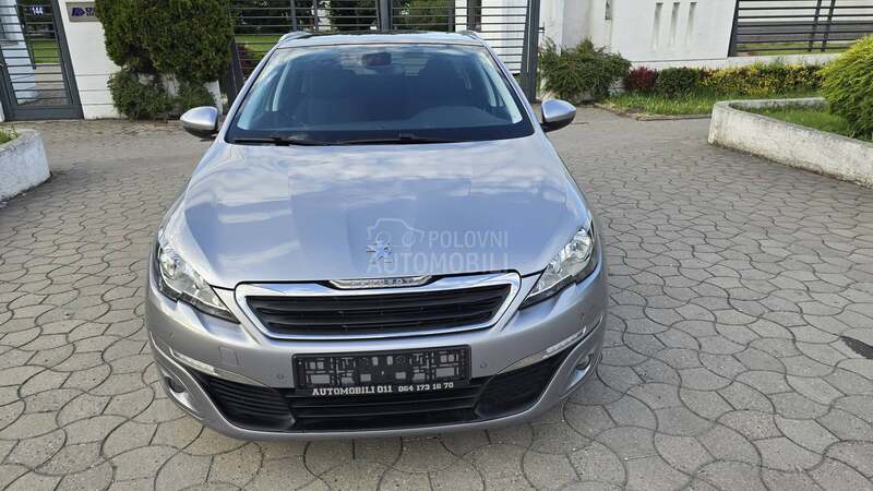 Peugeot 308 1.6 eHDI PANOR