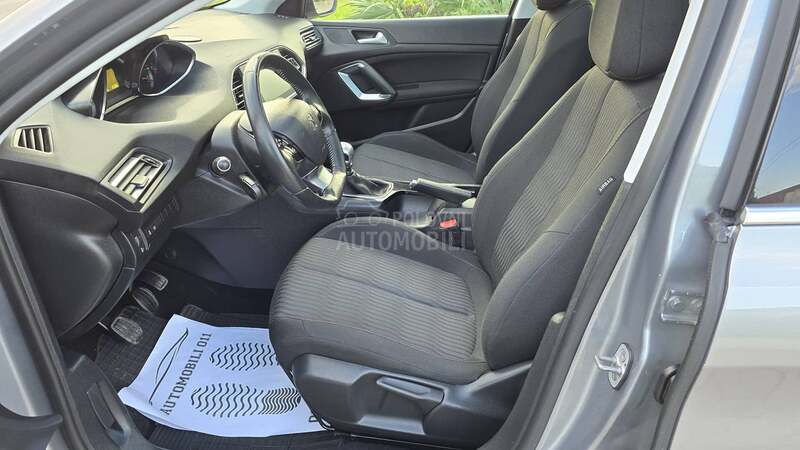 Peugeot 308 1.6 eHDI PANOR