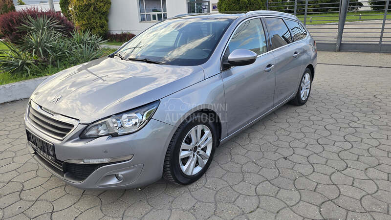 Peugeot 308 1.6 eHDI PANOR