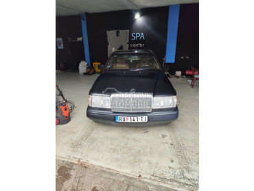 Mercedes Benz W124 