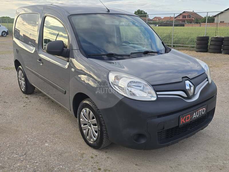 Renault Kangoo 1.5 dci airco