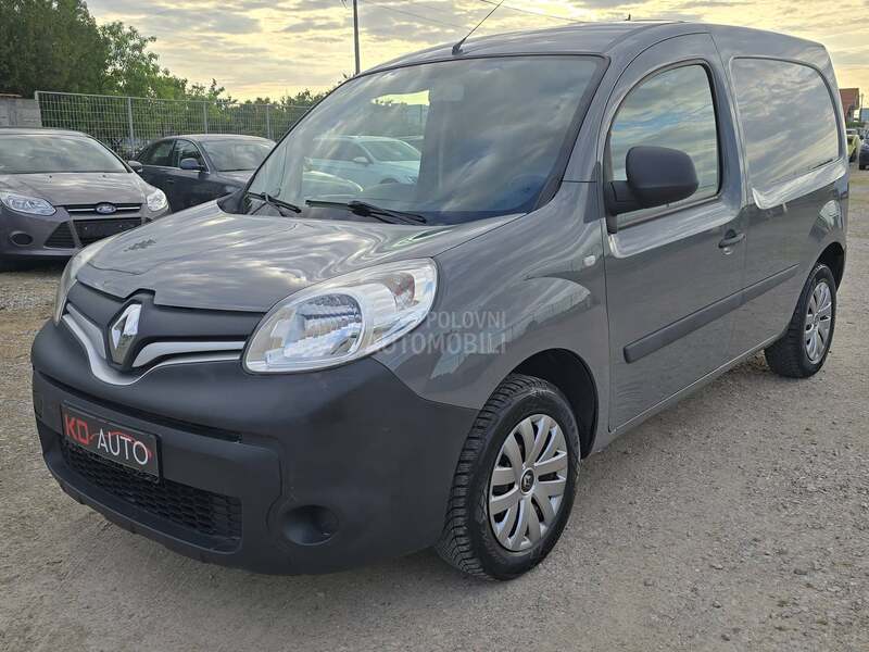 Renault Kangoo 1.5 dci airco