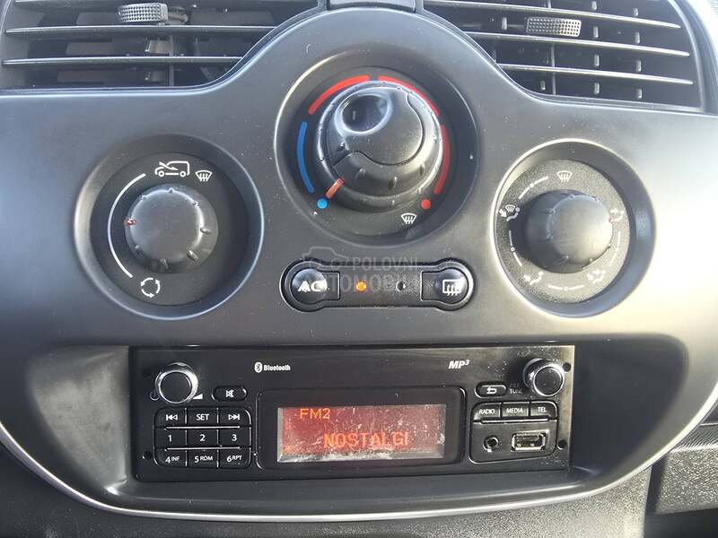 Renault Kangoo 1.5 dci airco