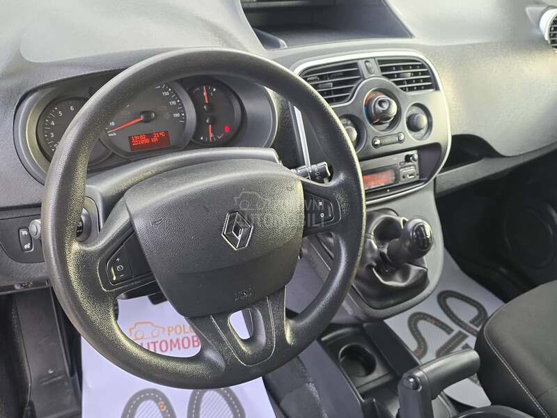Renault Kangoo 1.5 dci airco