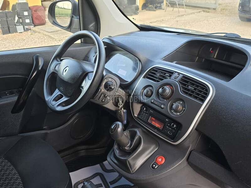 Renault Kangoo 1.5 dci airco