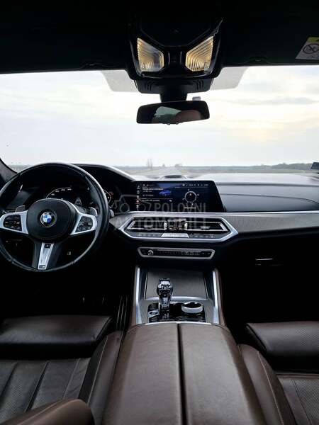BMW X6 Limited oprema