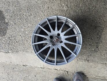 Aluminijumske felne opel 17" 4 x 108