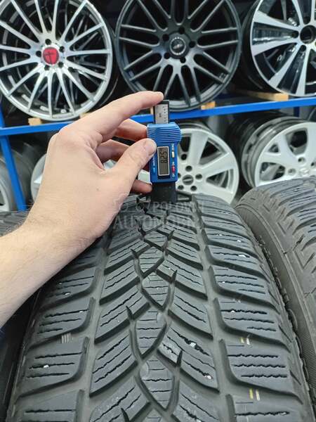 Fulda 205/60 R16 Zimska