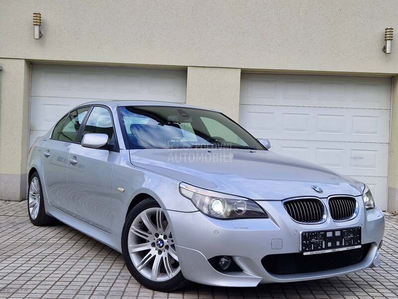 BMW 520 2.0d/M-PAKET