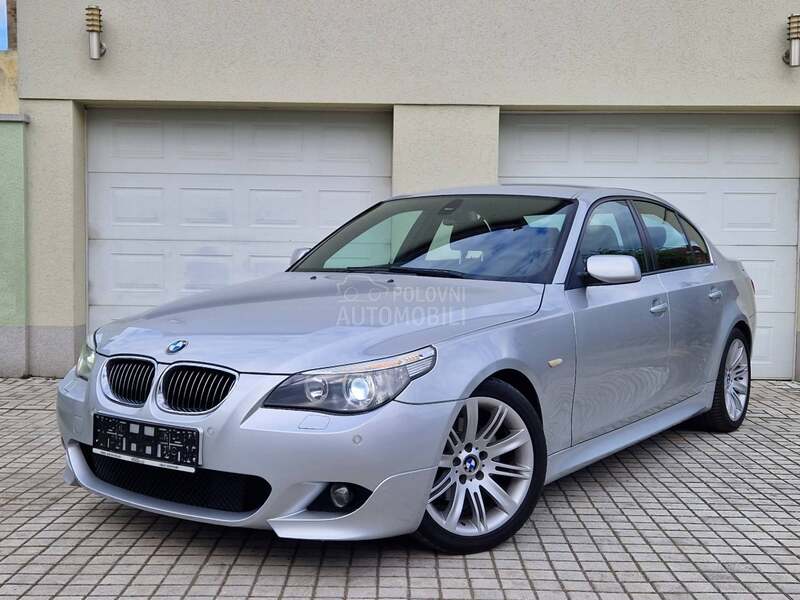 BMW 520 2.0d/M-PAKET