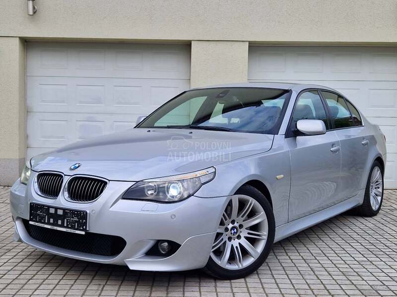 BMW 520 2.0d/M-PAKET