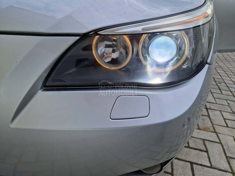 BMW 520 2.0d/M-PAKET