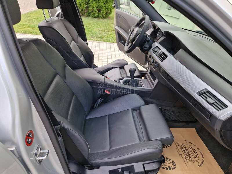 BMW 520 2.0d/M-PAKET