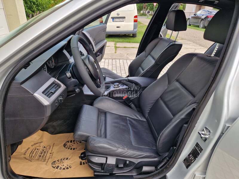 BMW 520 2.0d/M-PAKET