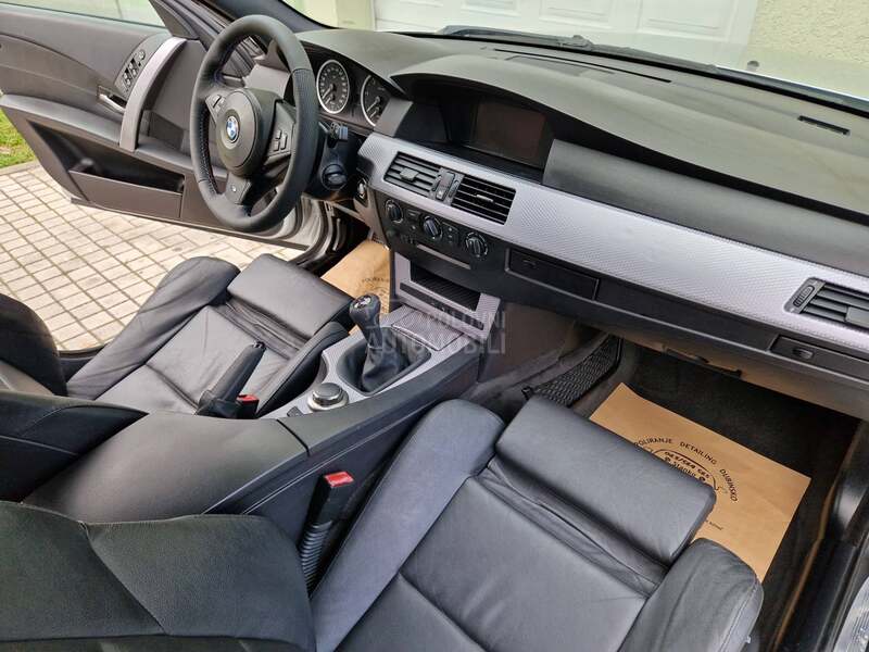 BMW 520 2.0d/M-PAKET