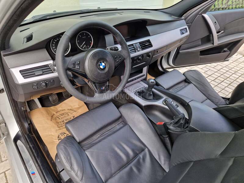 BMW 520 2.0d/M-PAKET