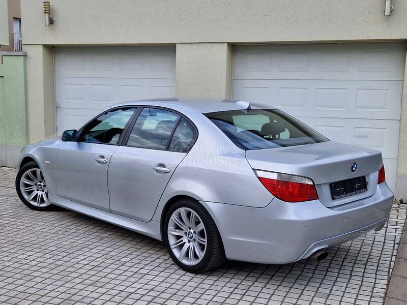 BMW 520 2.0d/M-PAKET