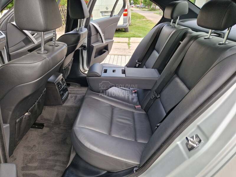 BMW 520 2.0d/M-PAKET