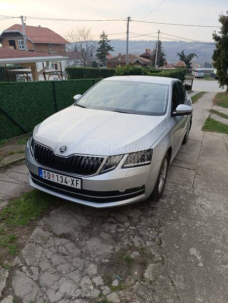 Škoda Octavia 1.6 TDI Style
