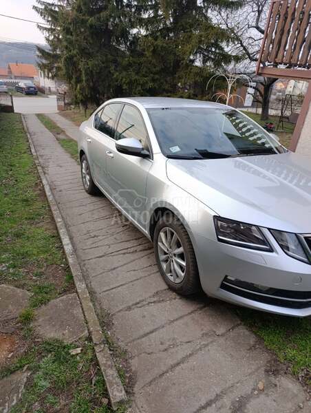 Škoda Octavia 1.6 TDI Style