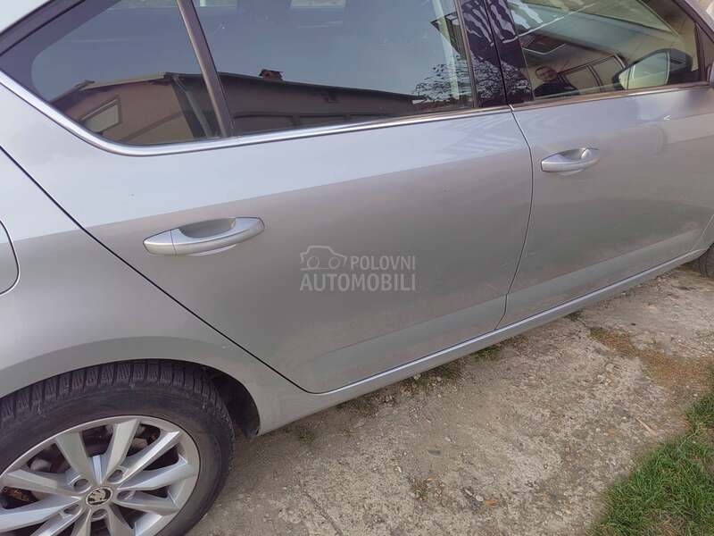 Škoda Octavia 1.6 TDI Style