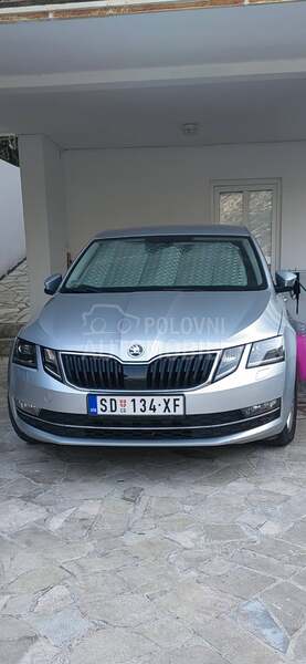 Škoda Octavia 1.6 TDI Style