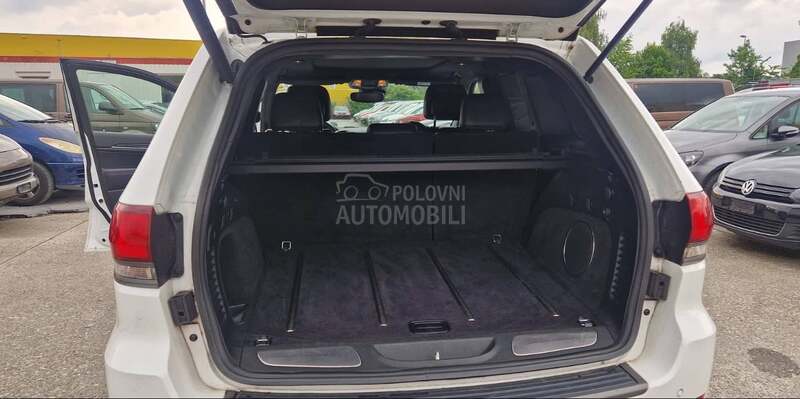 Jeep Grand Cherokee TRAILHAWK 3.0CRD