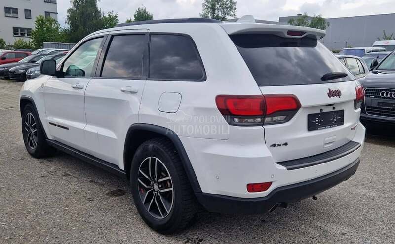 Jeep Grand Cherokee TRAILHAWK 3.0CRD
