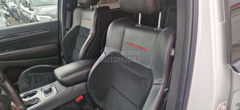 Jeep Grand Cherokee TRAILHAWK 3.0CRD